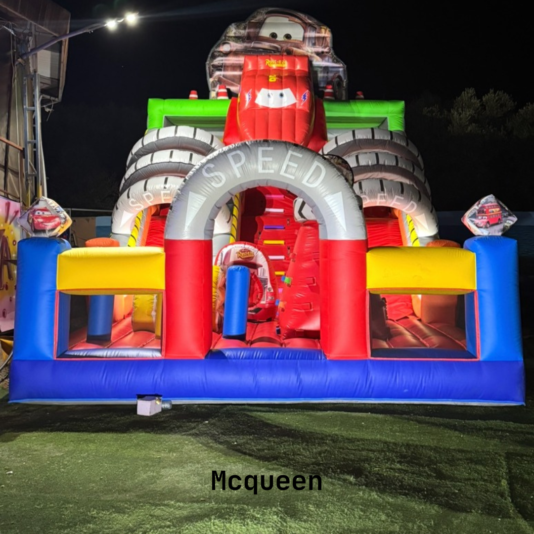 Spécialiste de l’aménagement de parcs de loisirs et centres d’attractions au Maroc